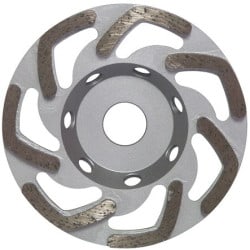 ASSIETTE A PONCER DIAMANT BOOMERANG