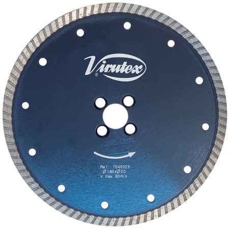 Disque diamant VIRUTEX 7040329