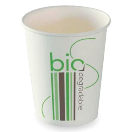 Gobelets carton biodégradable 15 cl x 80