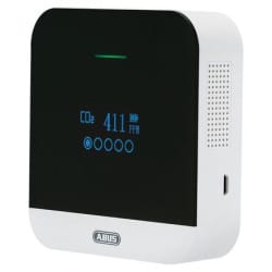 Détecteur de dioxyde de carbone ABUS 0085625