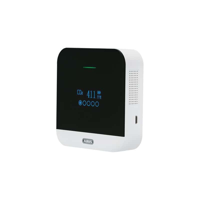 Détecteur de dioxyde de carbone ABUS 0085625