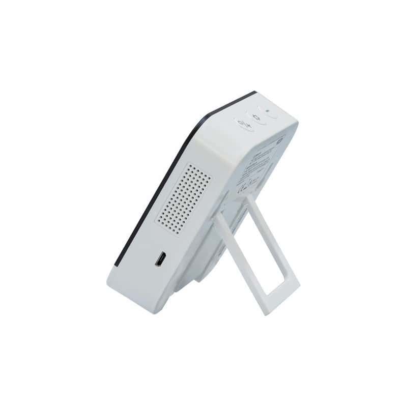 Détecteur de dioxyde de carbone ABUS 0085625
