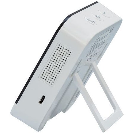 Détecteur de dioxyde de carbone ABUS 0085625