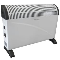 Convecteur électrique sur pied 2 000 W MOBIKA