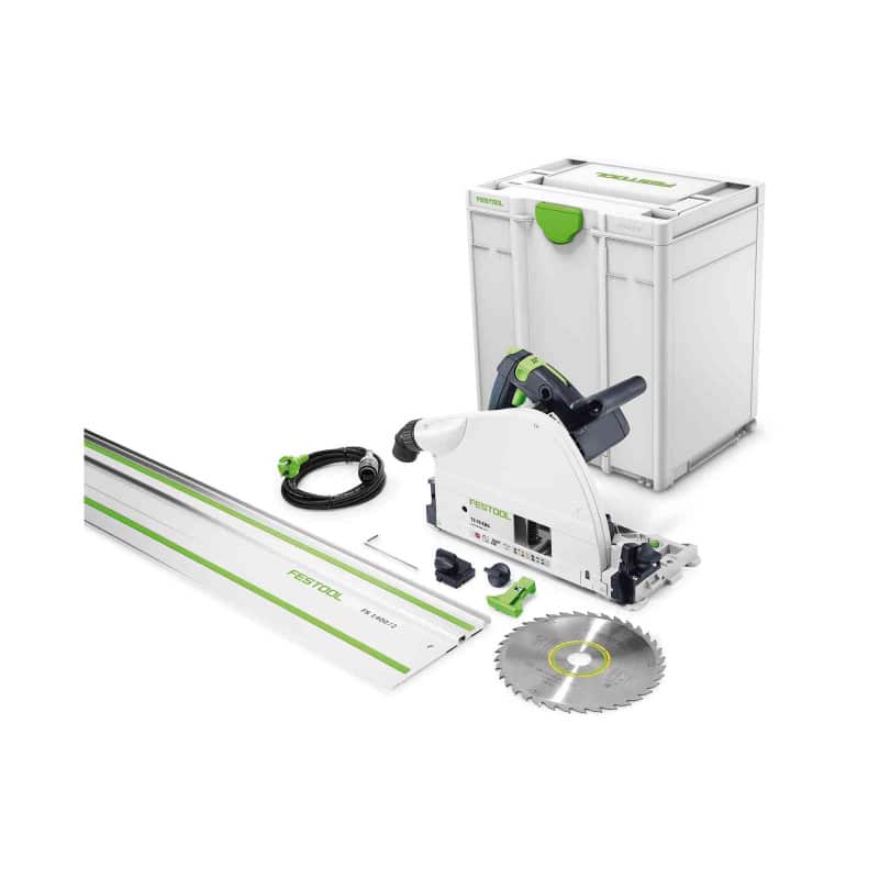 Scie circulaire plongeante TS 75 EBQ-plus FS FESTOOL 561512
