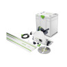 Scie circulaire plongeante TS 75 EBQ-plus FS FESTOOL 561512