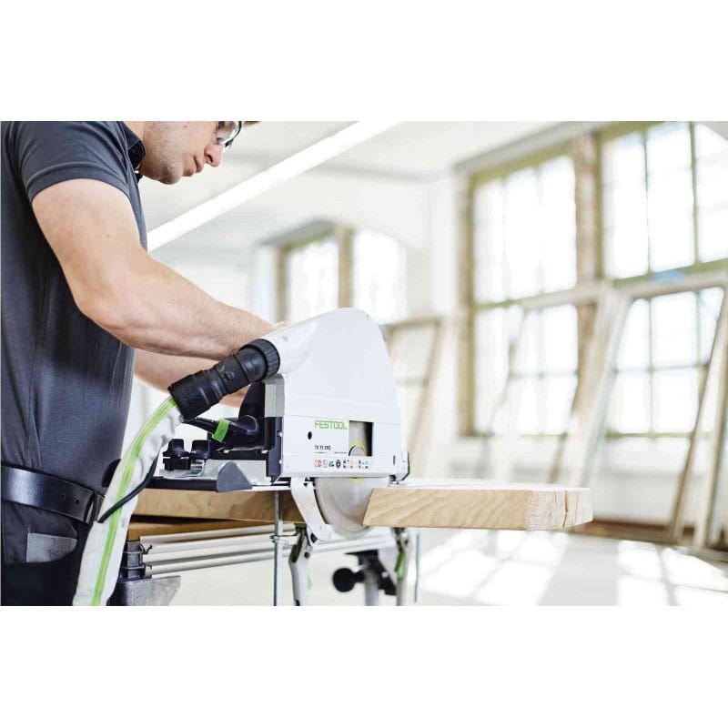 Scie circulaire plongeante TS 75 EBQ-plus FS FESTOOL 561512