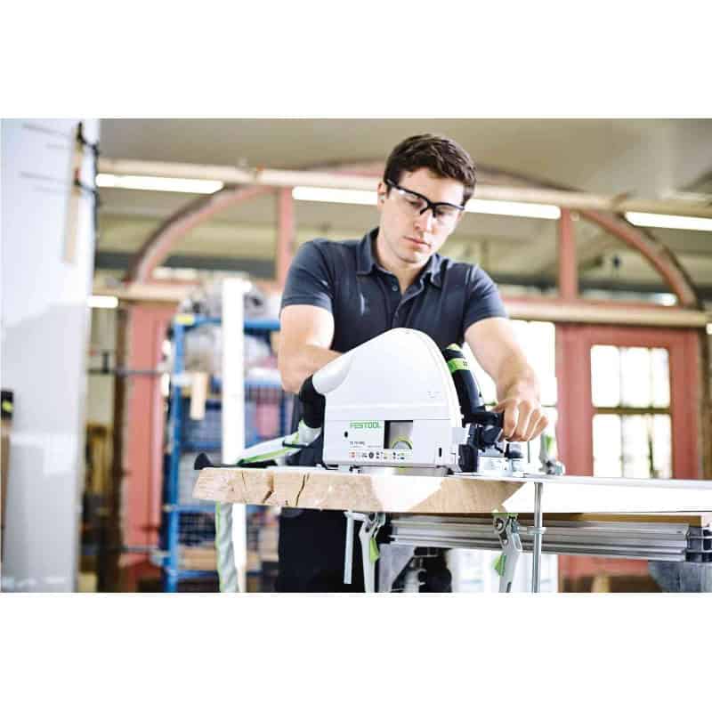 Scie circulaire plongeante TS 75 EBQ-plus FS FESTOOL 561512