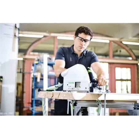 Scie circulaire plongeante TS 75 EBQ-plus FS FESTOOL 561512