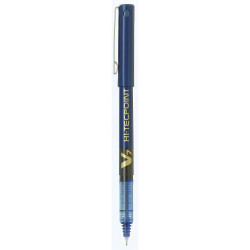 Stylo roller bleu PILOT