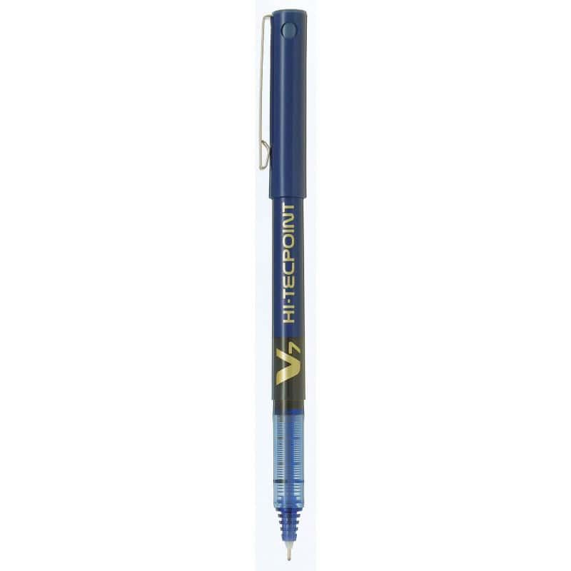 Stylo roller bleu PILOT