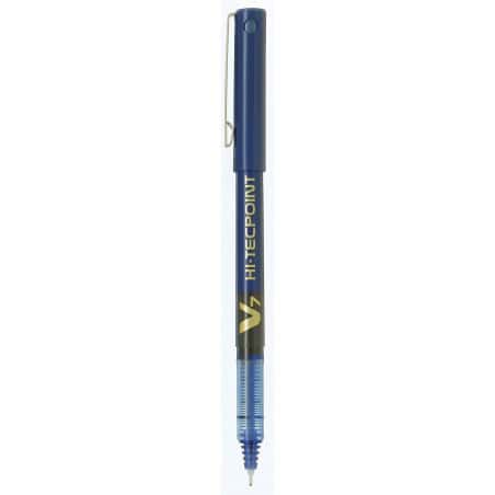 Stylo roller bleu PILOT