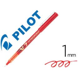 Stylo roller rouge PILOT