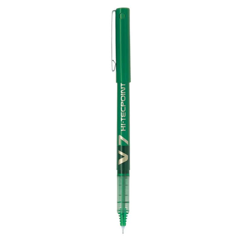 Stylo roller vert PILOT