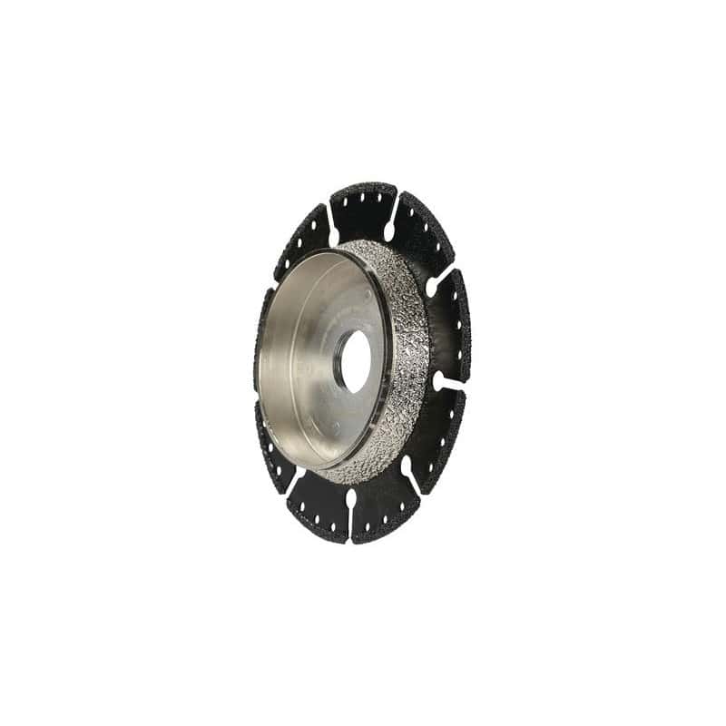 Disque diamant tronçonnage et chanfreinage SIDAMO