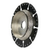 Disque diamant Ø230 tronçonnage et chanfreinage SIDAMO