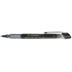 Stylo roller noir