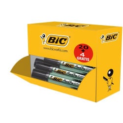Marqueurs permanents x 24 BIC