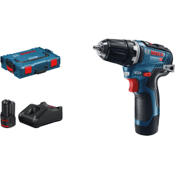 Perceuse visseuse GSR 12 V-35 - 3 Ah BOSCH 06019H8002
