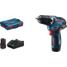 Perceuse visseuse GSR 12 V-35 - 3 Ah BOSCH 06019H8002