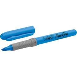 Surligneur bleu BIC