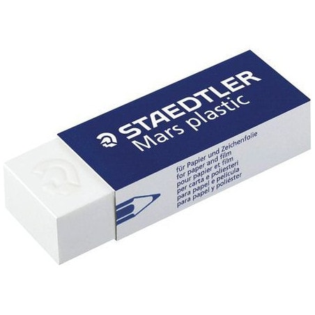 Gomme blanche STAEDTLER