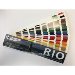 Nuancier couleur RAL