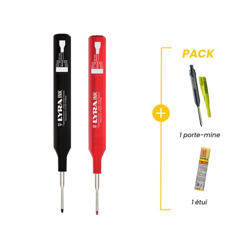 Pack traçage LYRA DRY