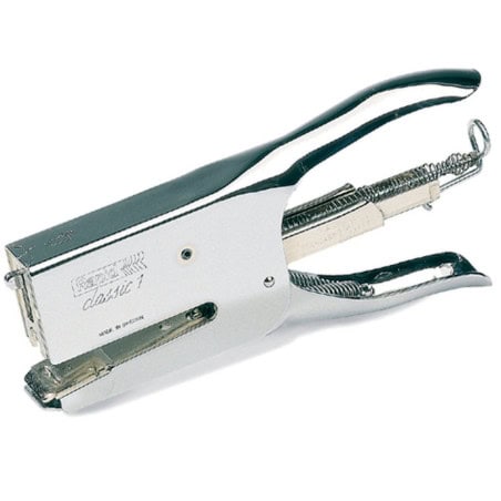 Agrafeuse Rapid Classic K1 chromée