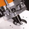 Plan de travail INDUSTRIO CMT Orange Tools 999.500.01