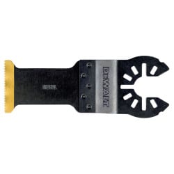 Lame pour multi cutter métal DEWALT DT20707-QZ