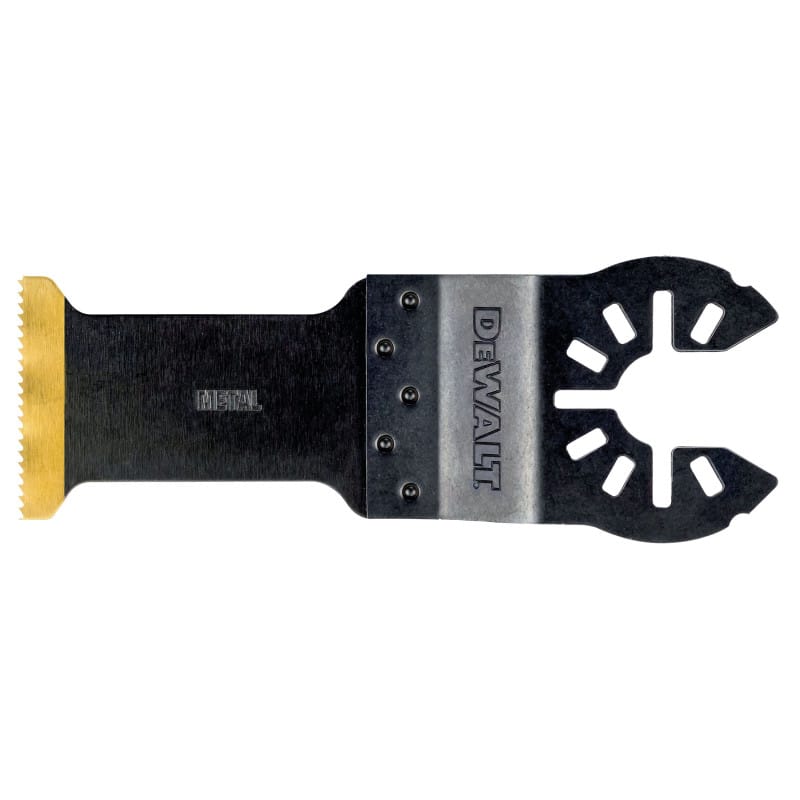 Lame pour multi cutter métal DEWALT DT20707-QZ