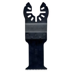 Lame pour multi cutter - bois - DEWALT DT20704