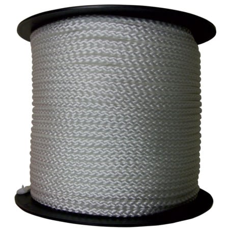 Drisse polyamide supérieure noir