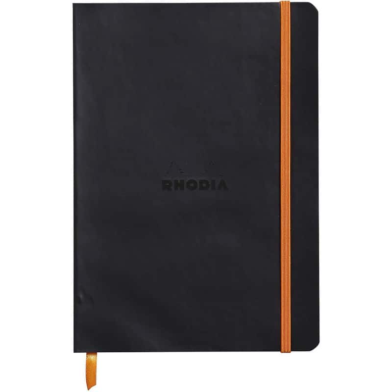 Carnet 160 pages A5 RHODIA