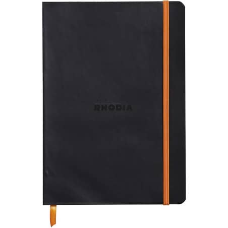 Carnet 160 pages A5 RHODIA