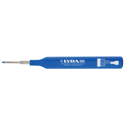 Marqueur - feutre bleu - pointe fine LYRA INK L4480051