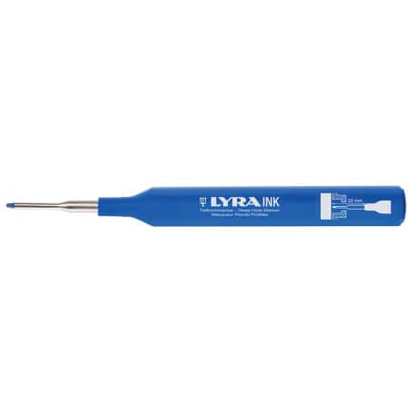 Marqueur - feutre bleu - pointe fine LYRA INK L4480051
