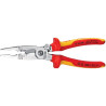 Pince multi-fonctions isolée KNIPEX 1396200