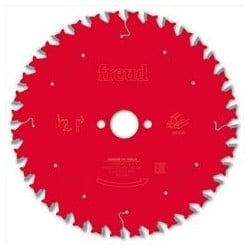 Lame pour scie circulaire portative filaire / sans fil D160 2,2/1,6 A20 Z36 BA 10° - FREUD - F03FS09679