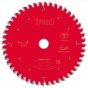 Lame pour scie circulaire portative sans fil D165 1,8/1,2 AL20 Z48 BA -5° - FREUD - F03FS10076