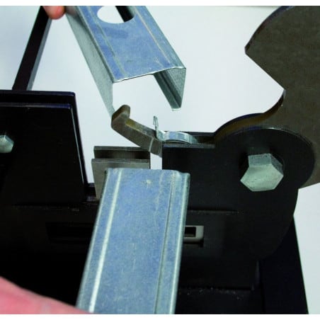Guillotine pour profilés métalliques PROFILCUT EDMA 061755