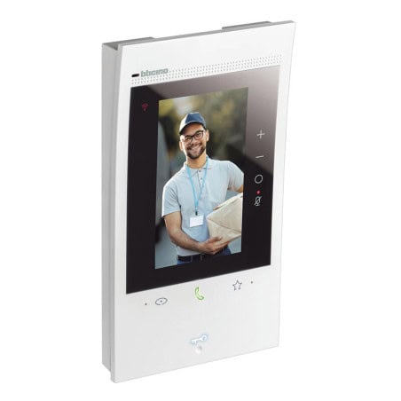 Kit portier connecté classe 300EOS with netatmo LEGRAND BT363916