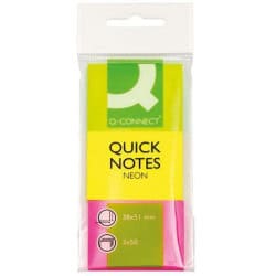 Bloc-note repositionnable 50 feuilles 17807