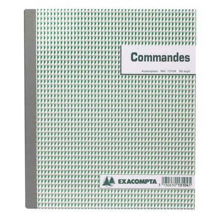 Manifold imprimé pour commandes