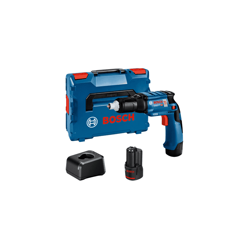Visseuse placo GTB 12V-11 2 Ah BOSCH 06019E4007