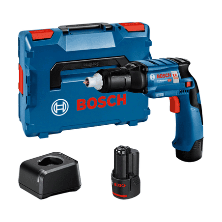 Visseuse placo GTB 12V-11 2 Ah BOSCH 06019E4007