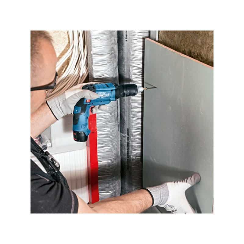 Visseuse placo GTB 12V-11 2 Ah BOSCH 06019E4007
