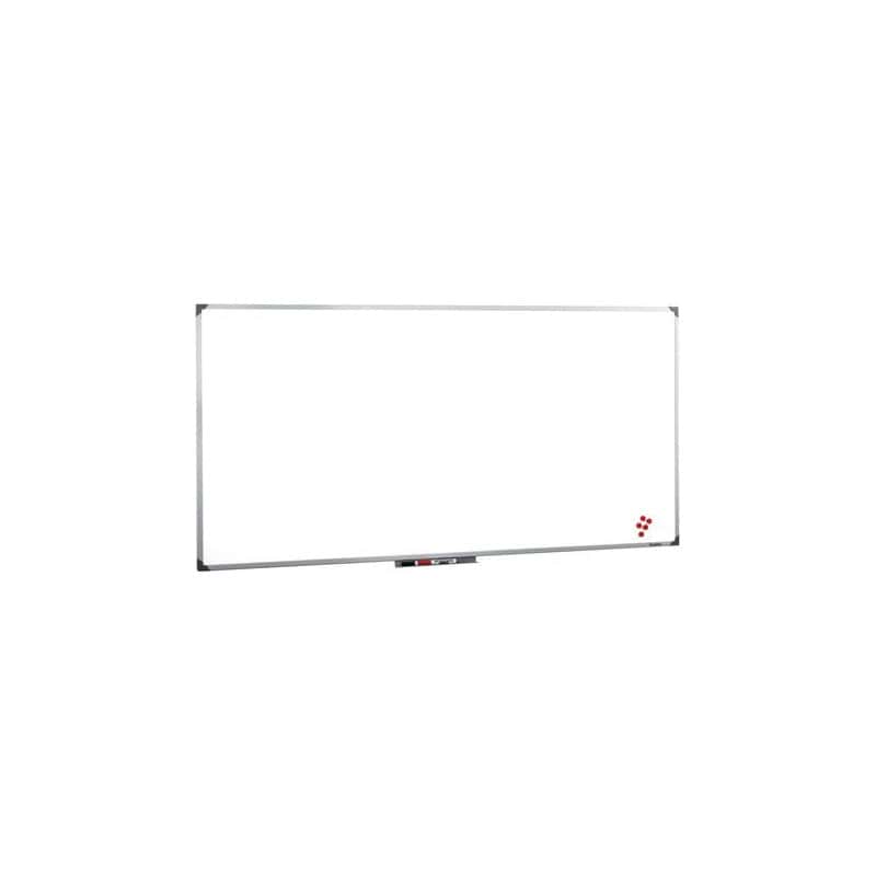 Tableau blanc - surface Emaillée PLANORGA