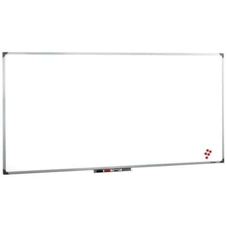 Tableau blanc - surface Emaillée PLANORGA